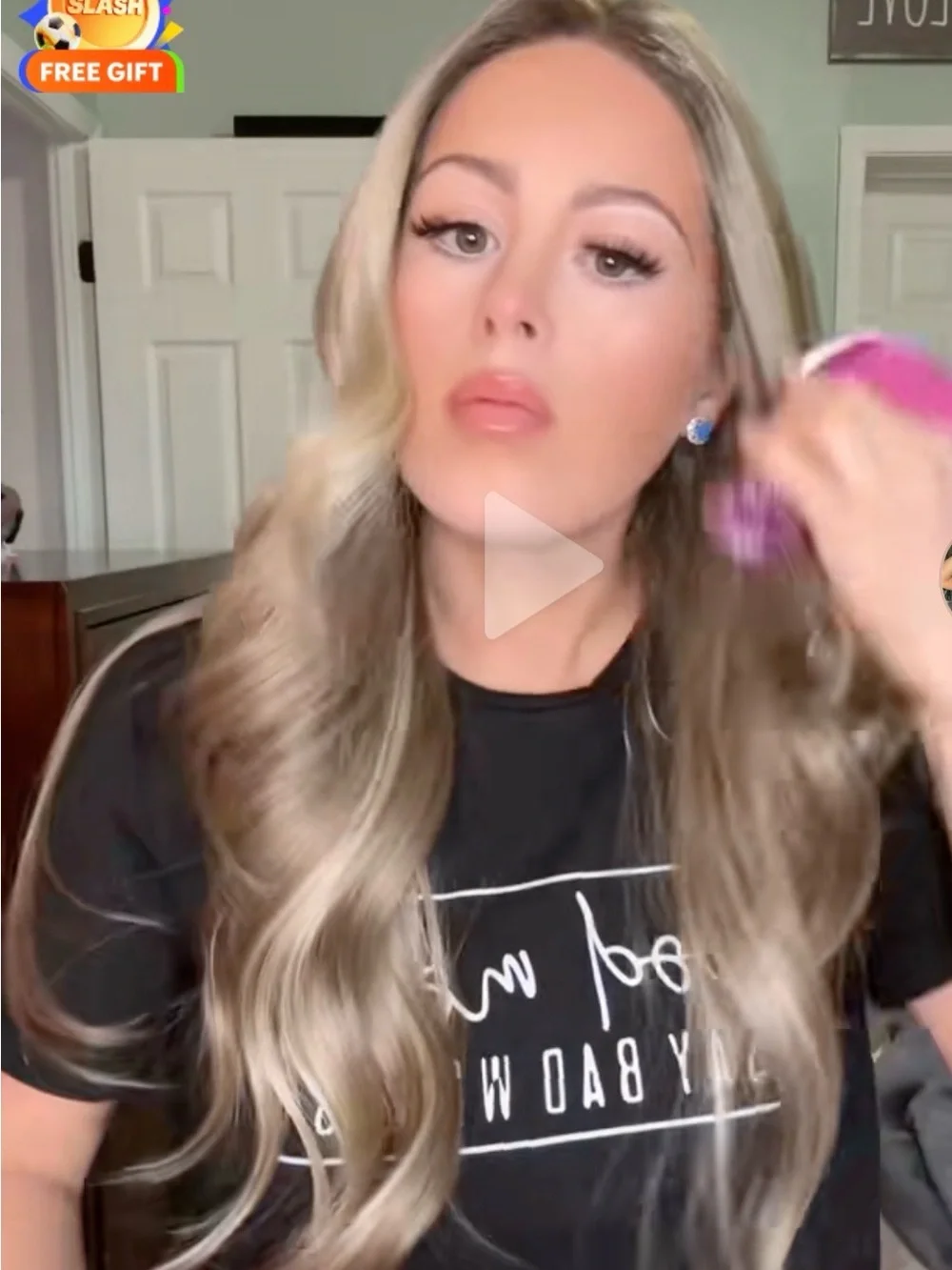 Brett dirty blonde standard